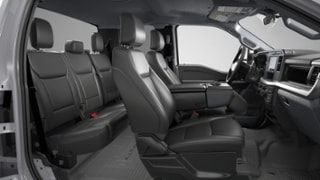 2026 Ford Super Duty® Internal Image 1